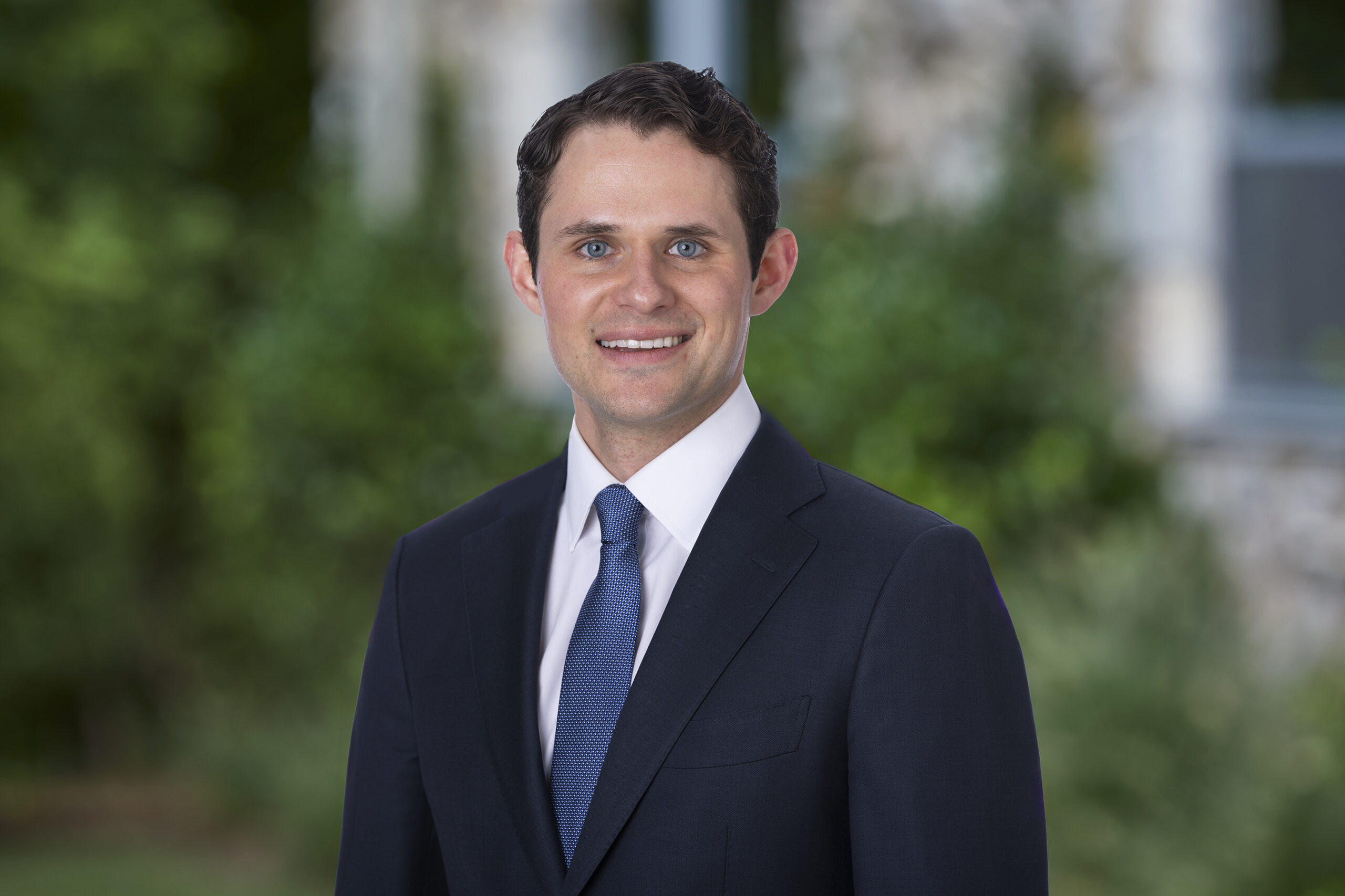 Connor Riedell - Kohlberg