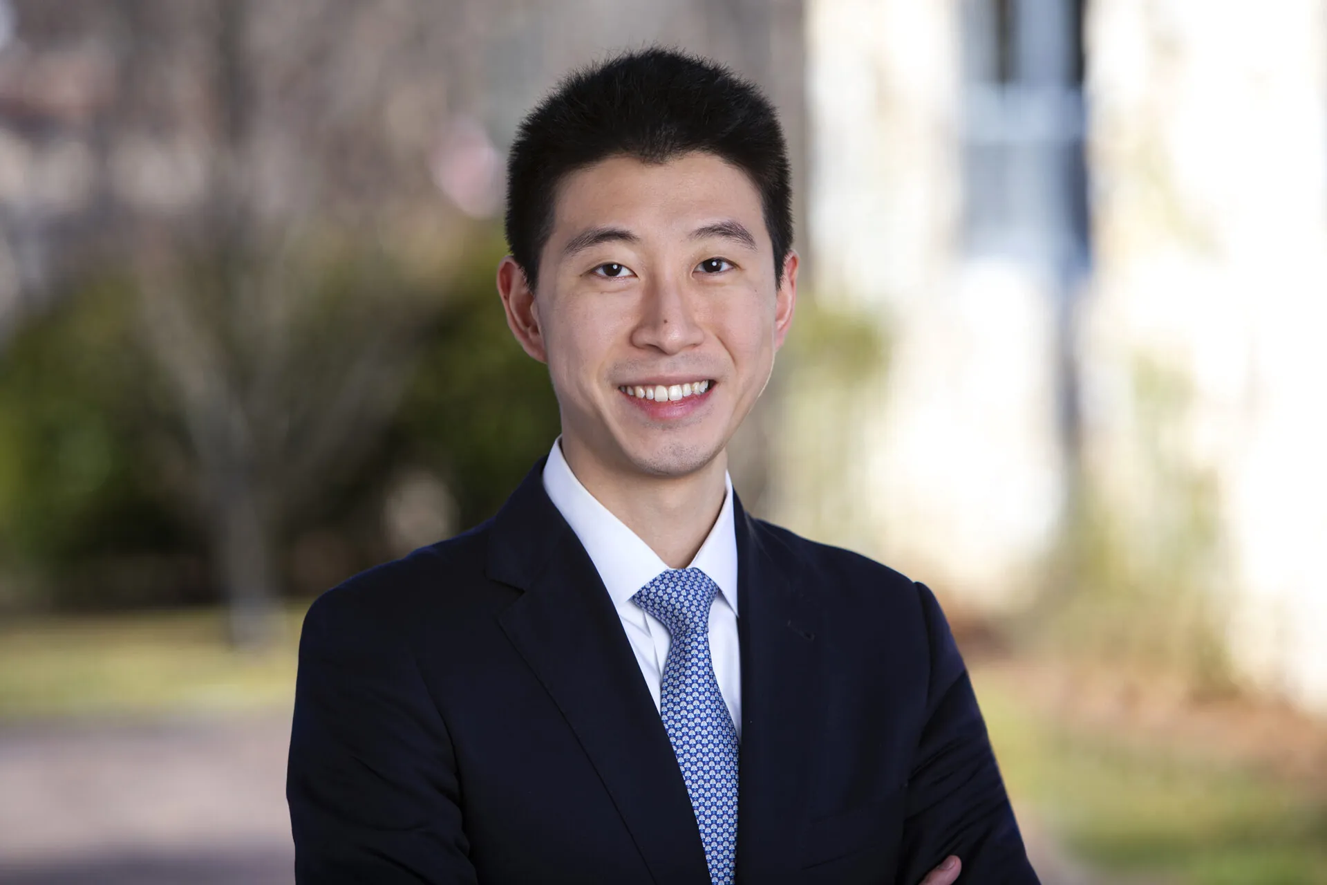 Benjamin Yu
